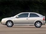 Chevrolet Astra 3-Door 2004 года